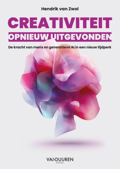 Creativiteit opnieuw uitgevonden: ontwerpen met AI