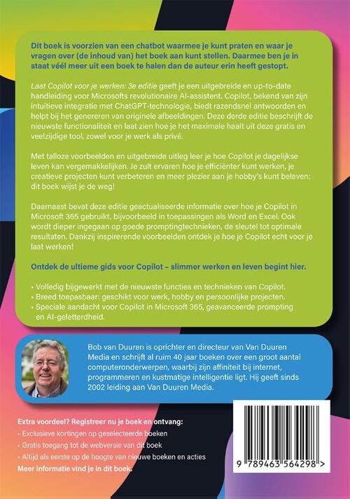 Laat Copilot voor je werken