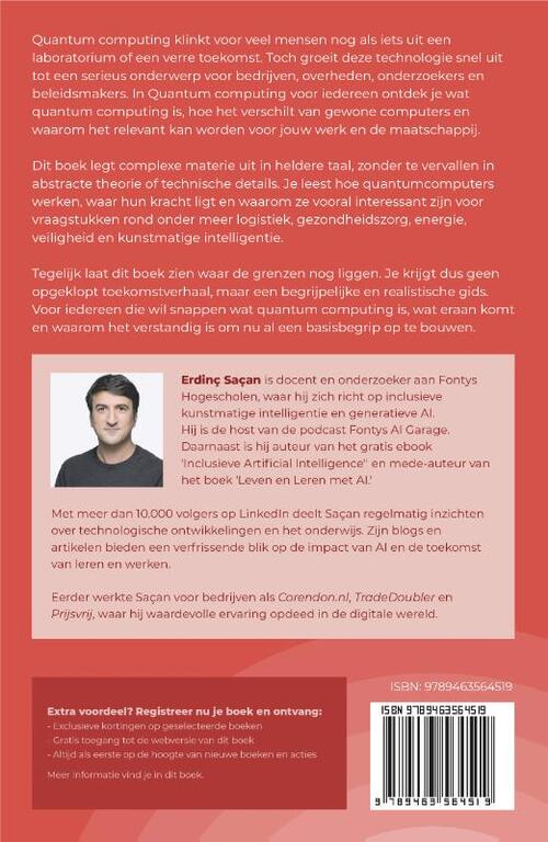 Quantum computing voor iedereen