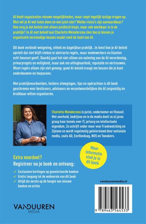 AI met beleid