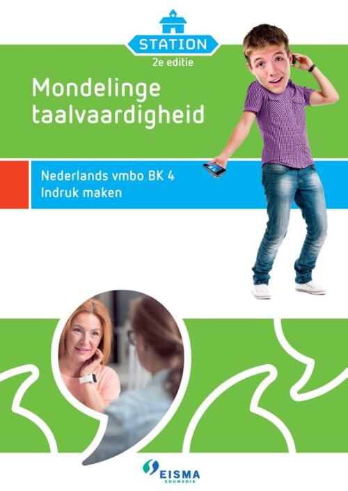 Mondelinge taalvaardigheid