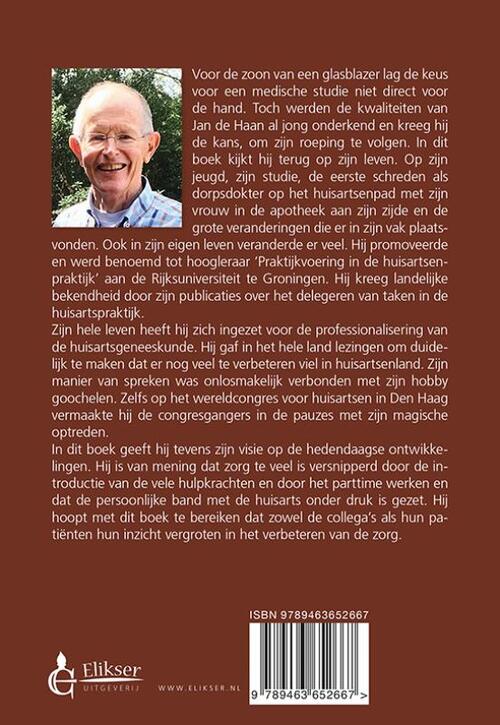 Van dorpsdokter tot hoogleraar