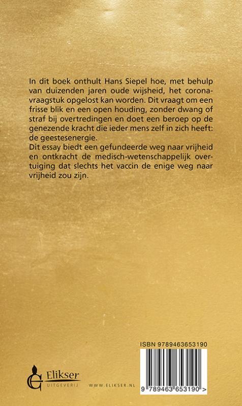 Het Einstein-placebo-mysterie als corona-medicijn