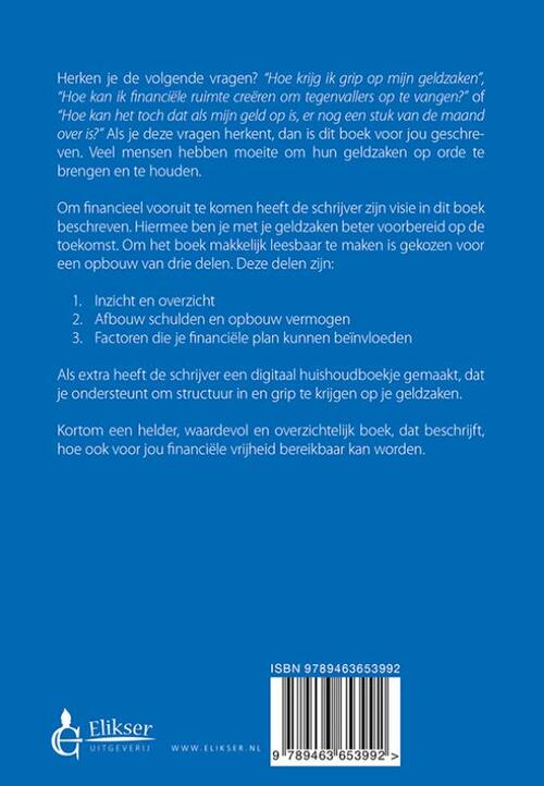 Financiële vrijheid binnen handbereik