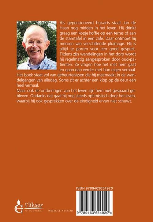 Een zondagskind van glas