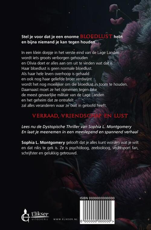 Als twee druppels bloed