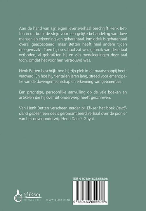 Van taboe naar erkenning