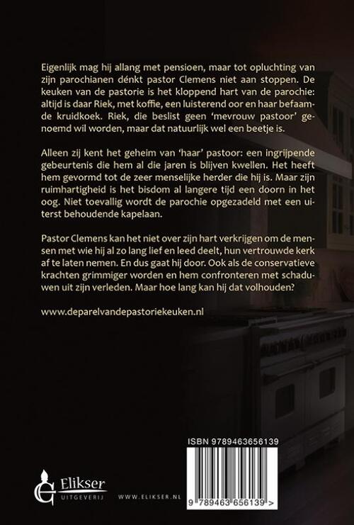 De parel van de pastoriekeuken