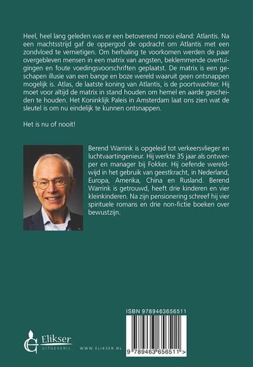 De matrix van Atlantis