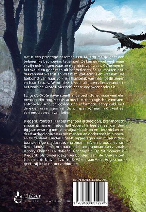 Langs de Grote Rivier