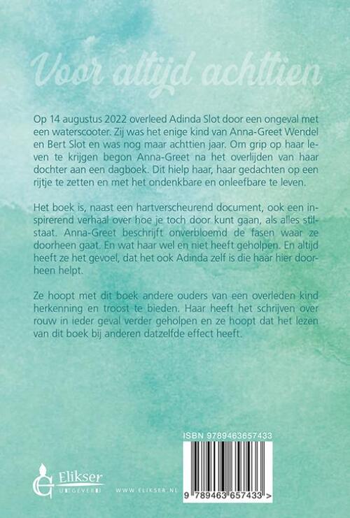 Voor altijd achttien