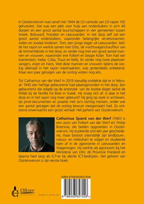 Het geheim van Oosterwierum