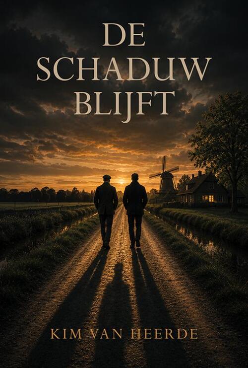 De schaduw blijft