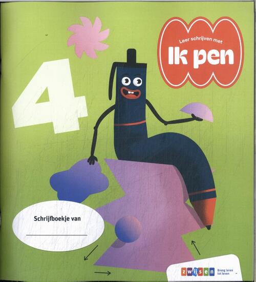 Ik pen