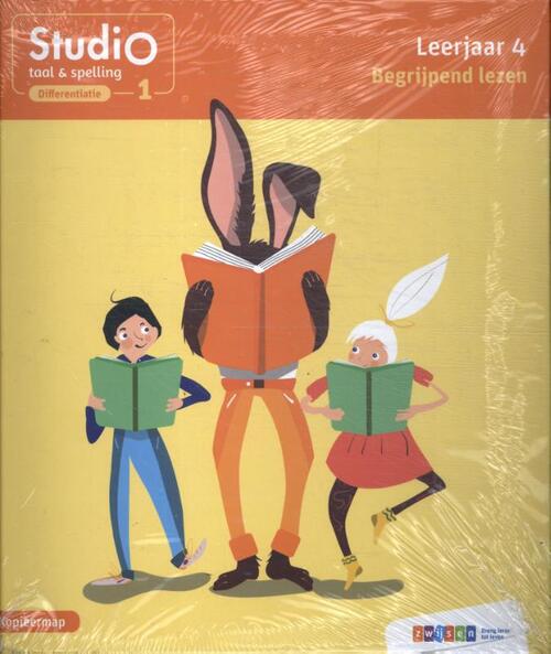 Studio taal & spelling