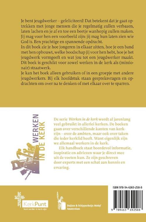 Handboek jeugdwerkers