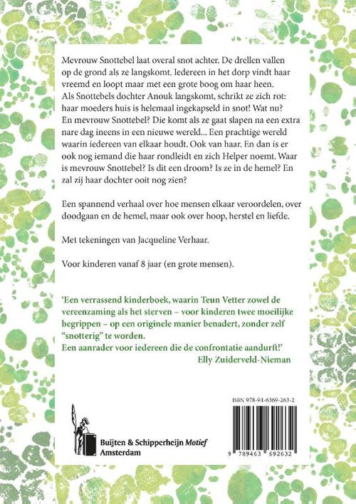 Vaarwel Snottebel