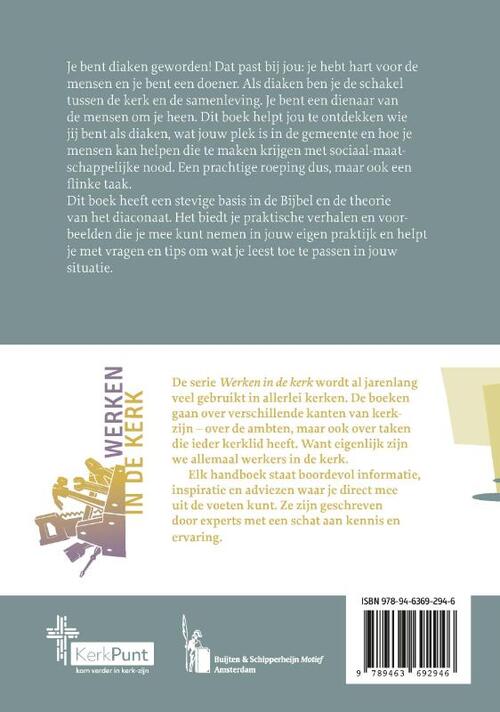 Handboek diakenen