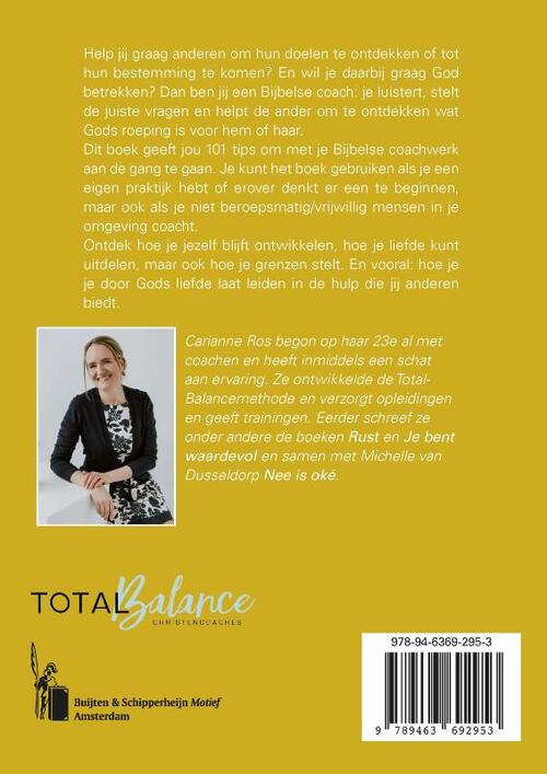 101 Bijbelse coachtips