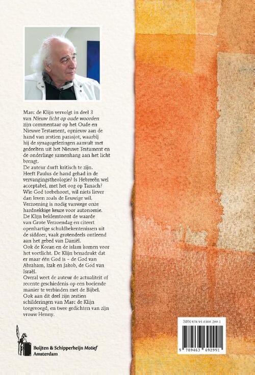 Nieuw licht op oude woorden