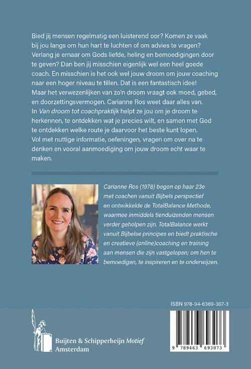 Van droom tot coachpraktijk