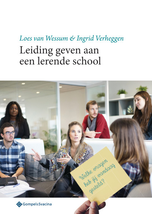 Leiding geven aan een lerende school.