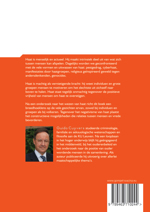 Macht en onmacht van haat