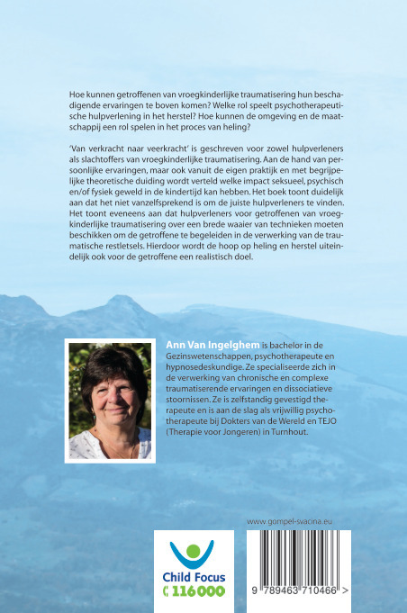 Van verkracht naar veerkracht