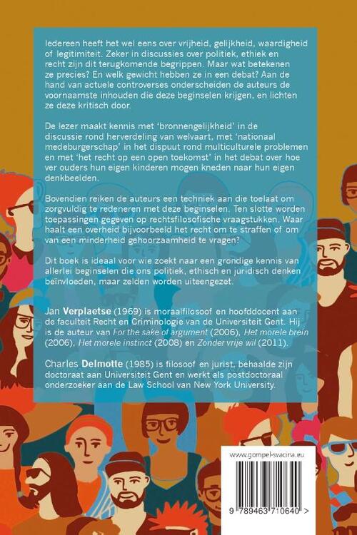 Beginselen van samenleven