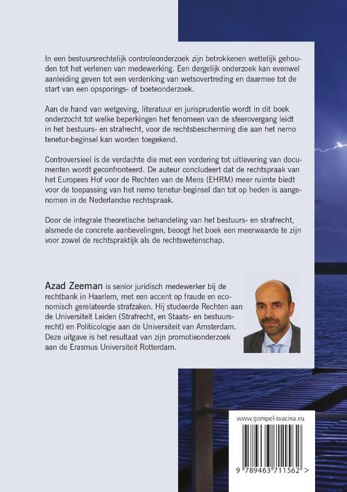 Dulden of meewerken?