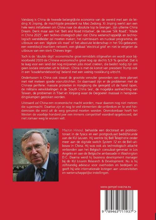 De expansie van China