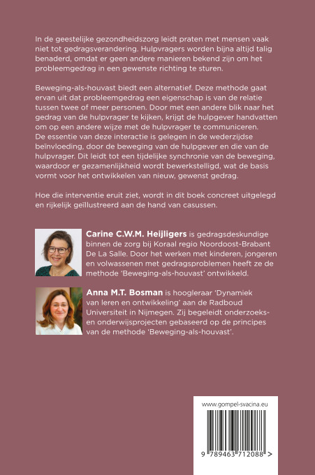 Verhalen uit de leefgroep