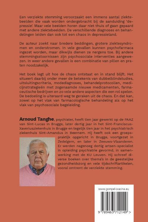 Weg uit de chaos in depressieland