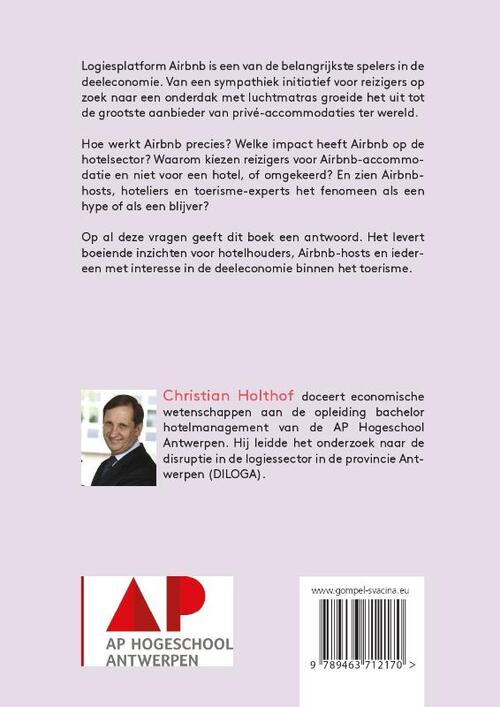 Airbnb en de hotelsector: een LAT-relatie?