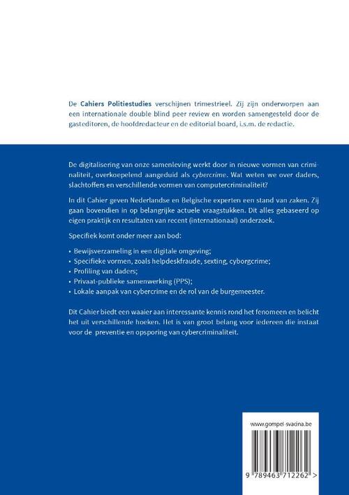 Politie en cybercrime