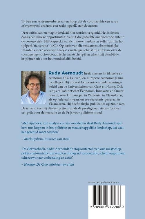 Coronavirus: elektroshock voor België?