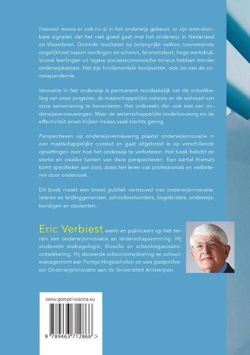 Perspectieven op onderwijsvernieuwing