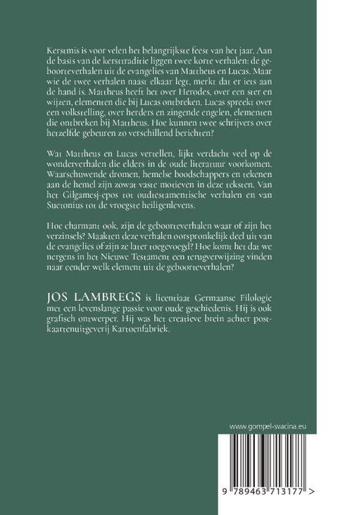 De os, de ezel en de drie koningen