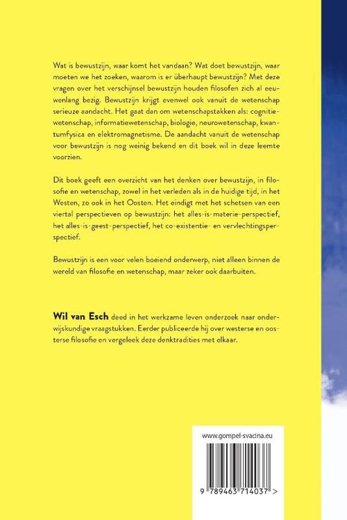 De staat van bewustzijn