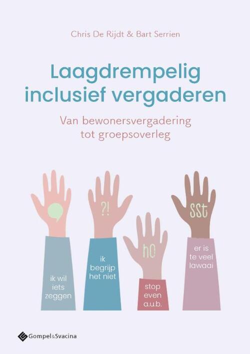 Laagdrempelig inclusief vergaderen