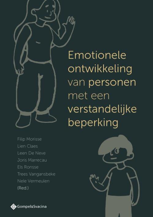 Emotionele ontwikkeling van personen met een verstandelijke beperking
