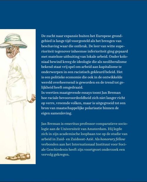 Kolonialisme en racisme