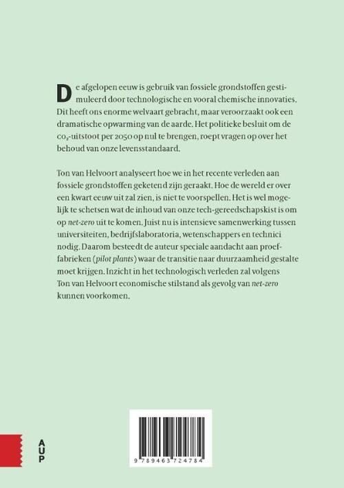 Ketens van fossiele grondstoffen