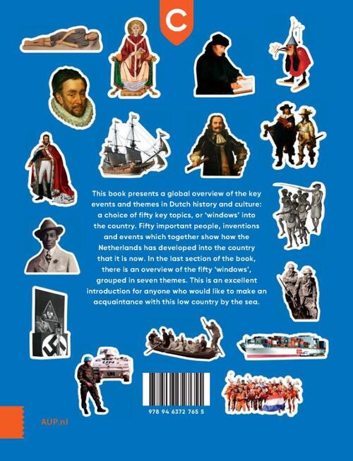 The Netherlands in a Nutshell