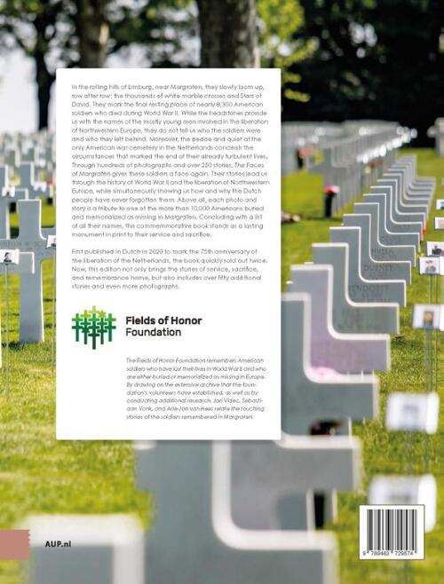 The Faces of Margraten