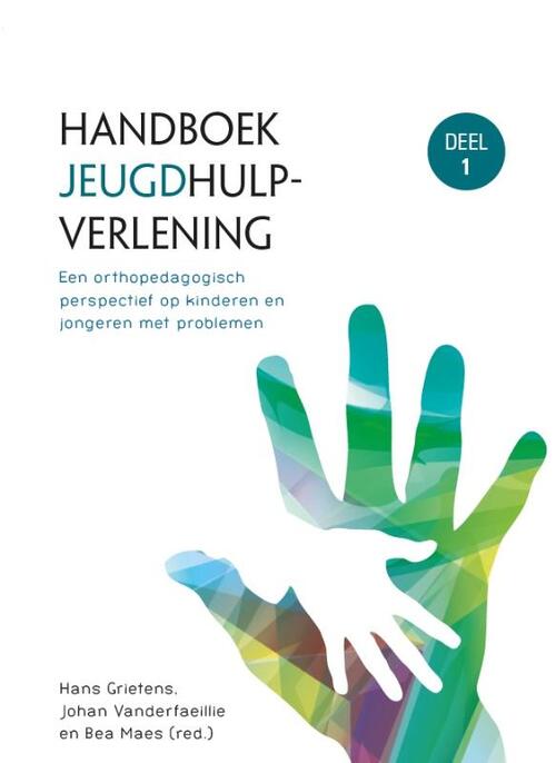 Handboek jeugdhulpverlening