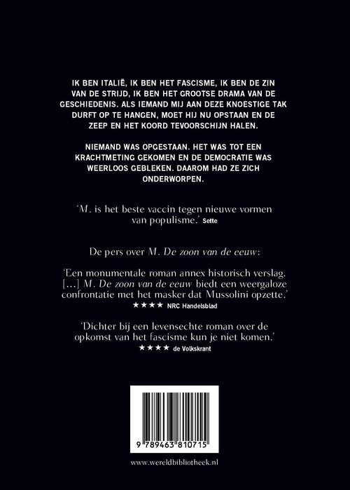 De man van de voorzienigheid