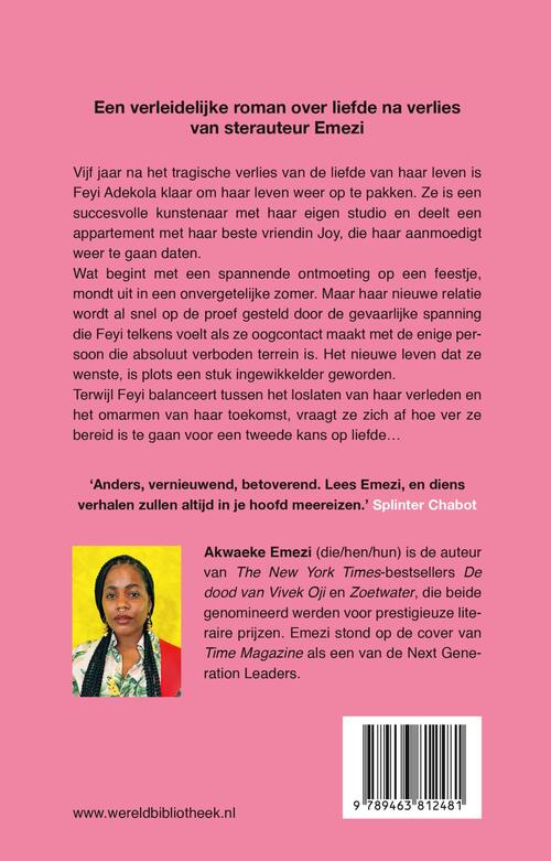 Je grenzeloze schoonheid