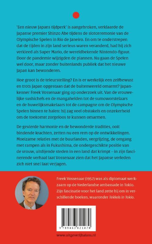 Kijken in de ziel van Japan