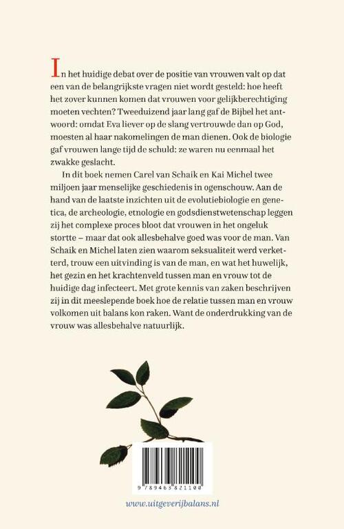 De waarheid over Eva